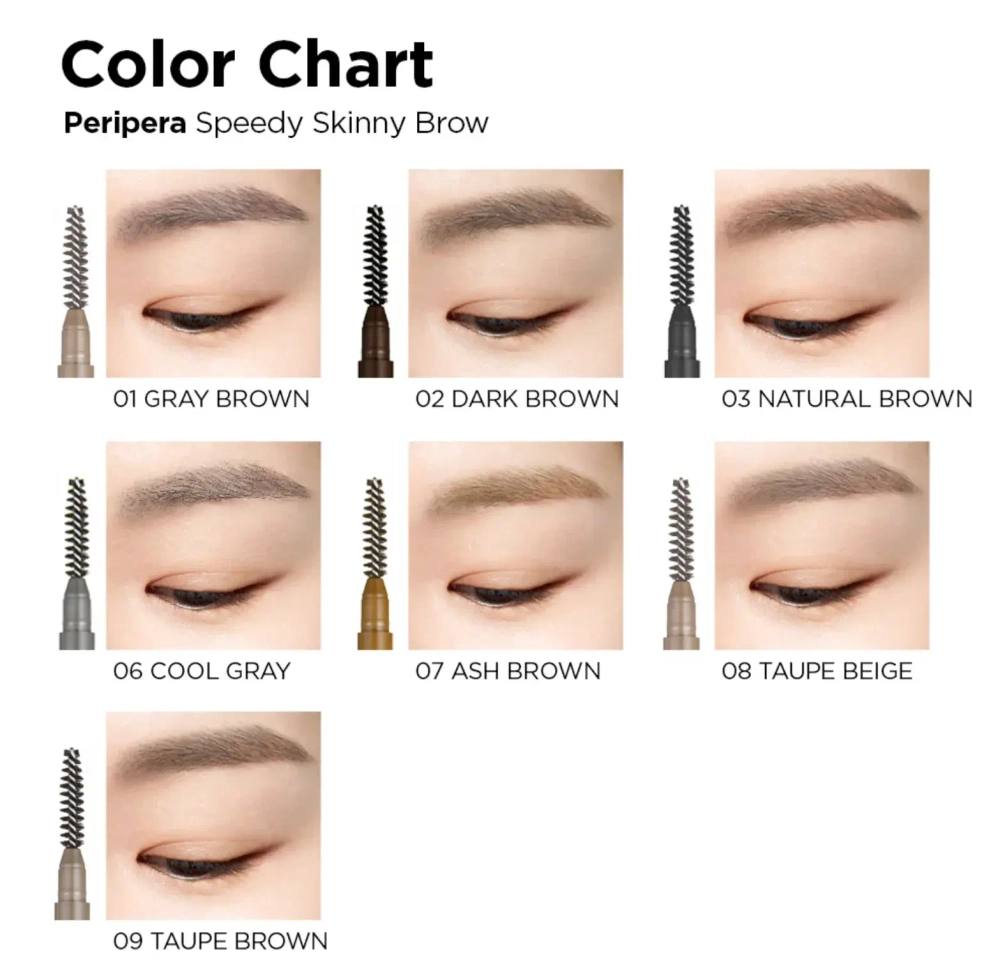 Peripera Speedy Skinny Brow