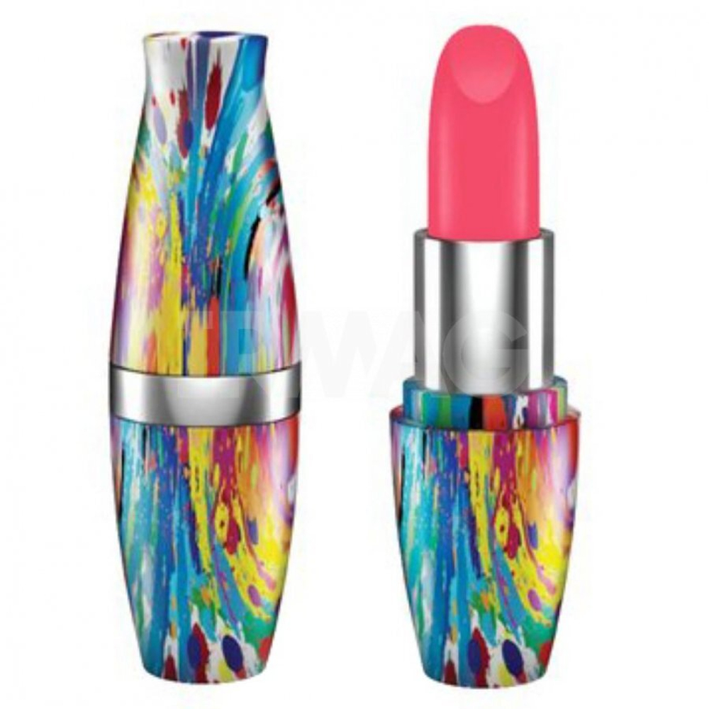 Ruta Помада для губ Dream Lips, увлажняющая, тон №204, Солнечный арбуз, 4,5 гр