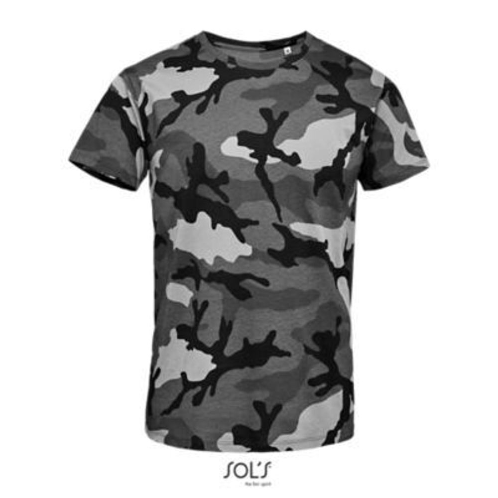 SOL'S CAMO MEN
