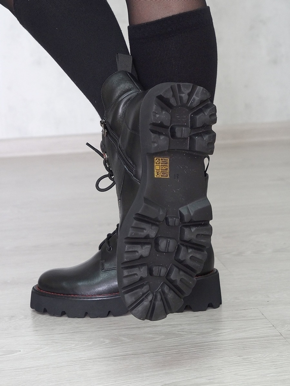 Ботинки женские GERONEA CA119-1