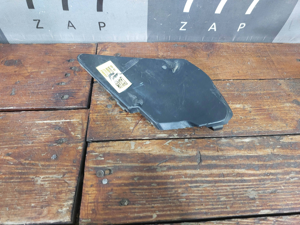 Накладка переднего бампера левая BMW X3 (G01) 21-нв Б/У Оригинал 51119451143