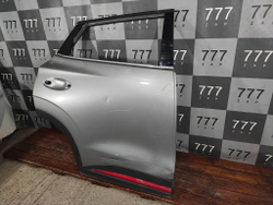 Дверь задняя правая Omoda C5 22-нв Б/У Оригинал 551001324AADYJ
