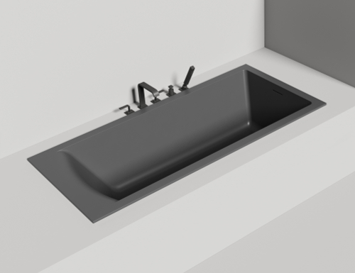 CASCATA KIT 180x80 покраска по RAL полностью