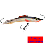 Балансир рыболовный TUSHKAN-7 77mm 2 штуки 31 г.