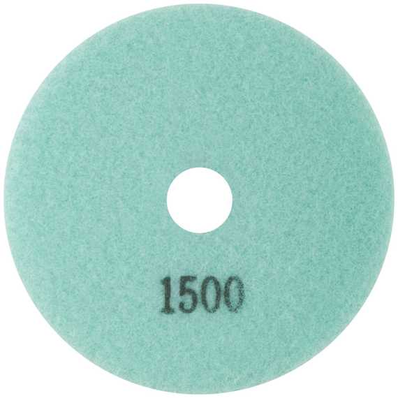 Алмазный гибкий шлифовальный круг АГШК Special 100x3 мм, Р1500 CUTOP 76-599