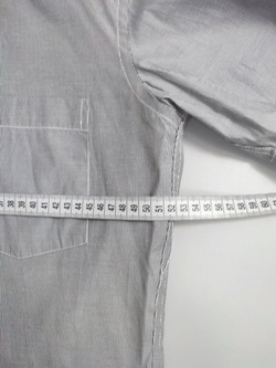 Рубашка Fortunato классическая 48 размер