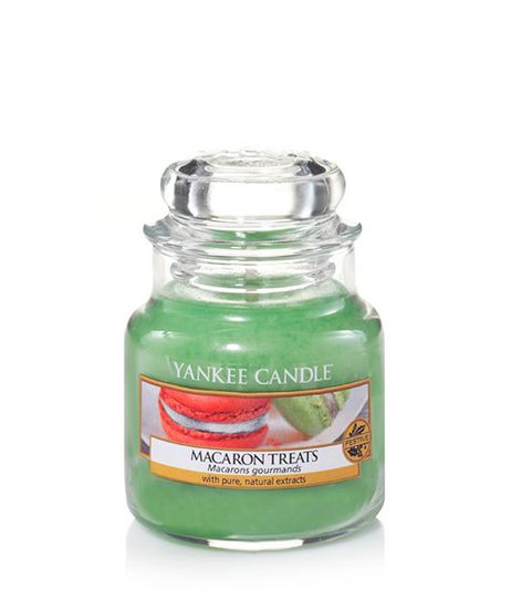 Ароматическая свеча Макаруны, Yankee Candle