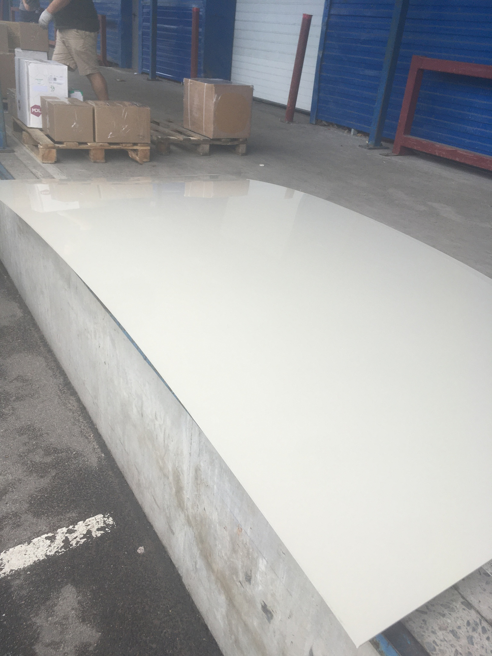 Полипропилен лист