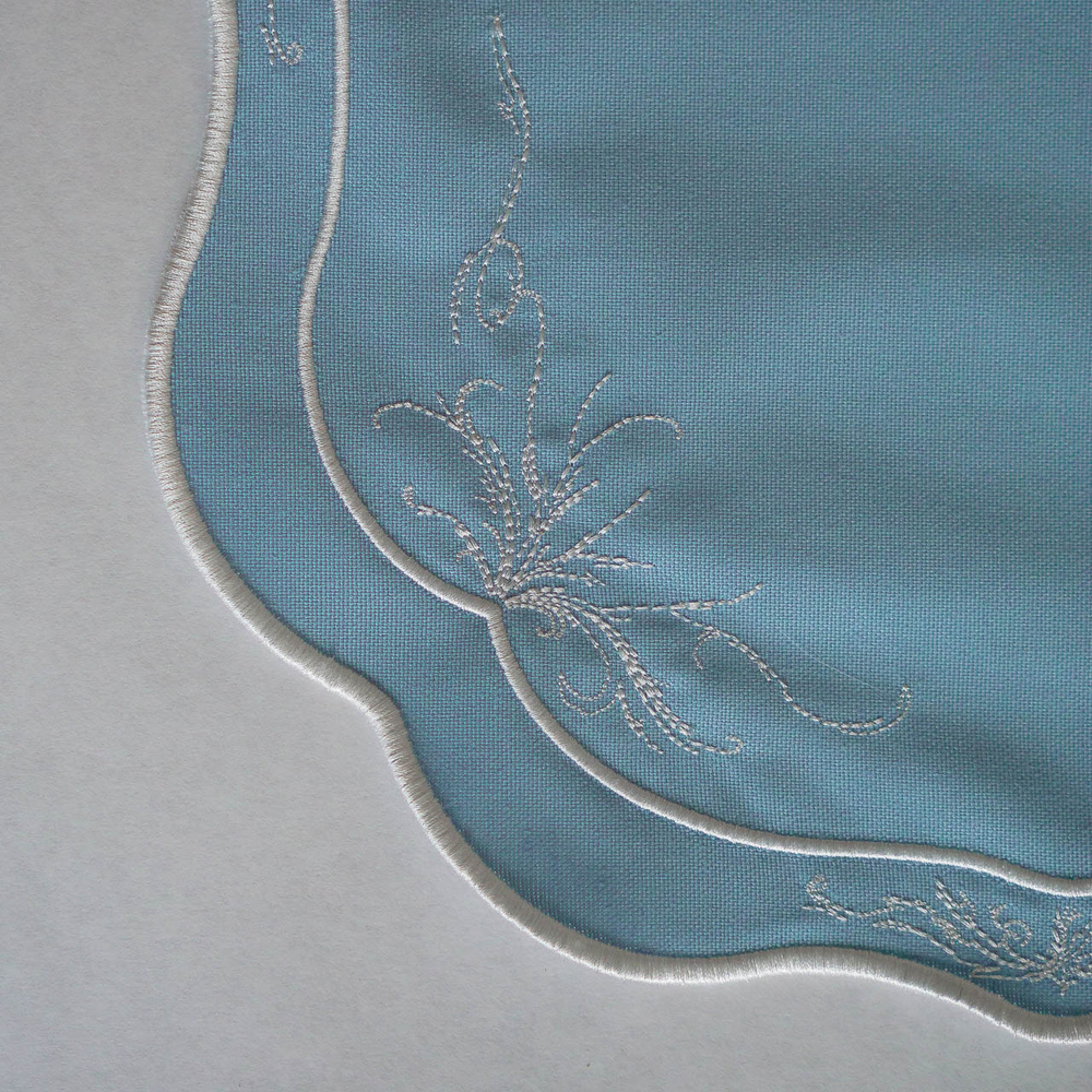 Плейсмат "Иней"