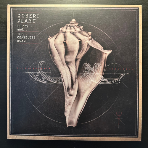 Robert Plant And The Sensational Space Shifters - Lullaby And... The Ceaseless Roar 2LP+CD (Европа 2014г.)