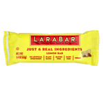 Larabar, Real Fruit & Nut Bar™, со вкусом лимона, 6 батончиков по 45 г (1,6 унции)
