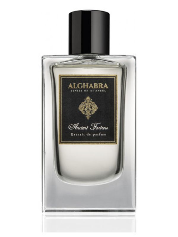 Alghabra Parfums Ancient Fortress