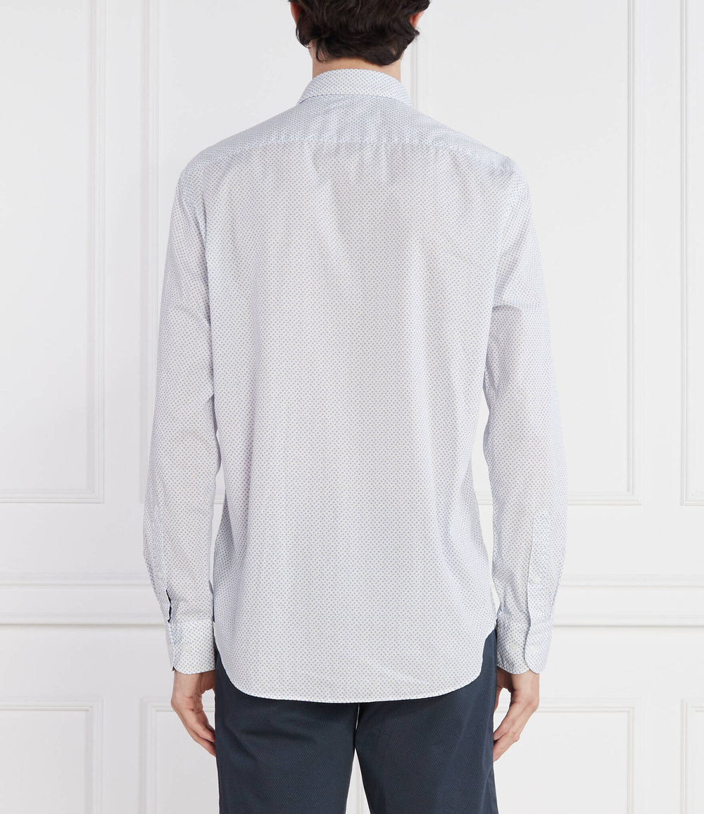 Рубашка DANDELION PRINT Tommy Hilfiger - белый(MW0MW31854)