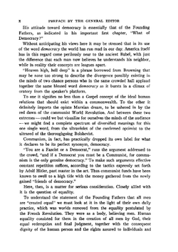 Menace of the Herd or Procrustes at Large | E.R. von Kuehnelt-Leddihn