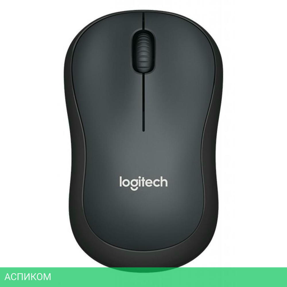 Мышь Logitech M220 (910-004878)