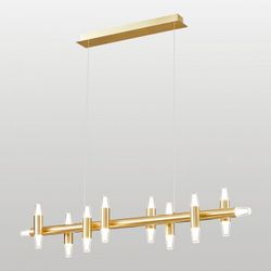 Подвесной светильник Lussole Hopkins LSP-7406