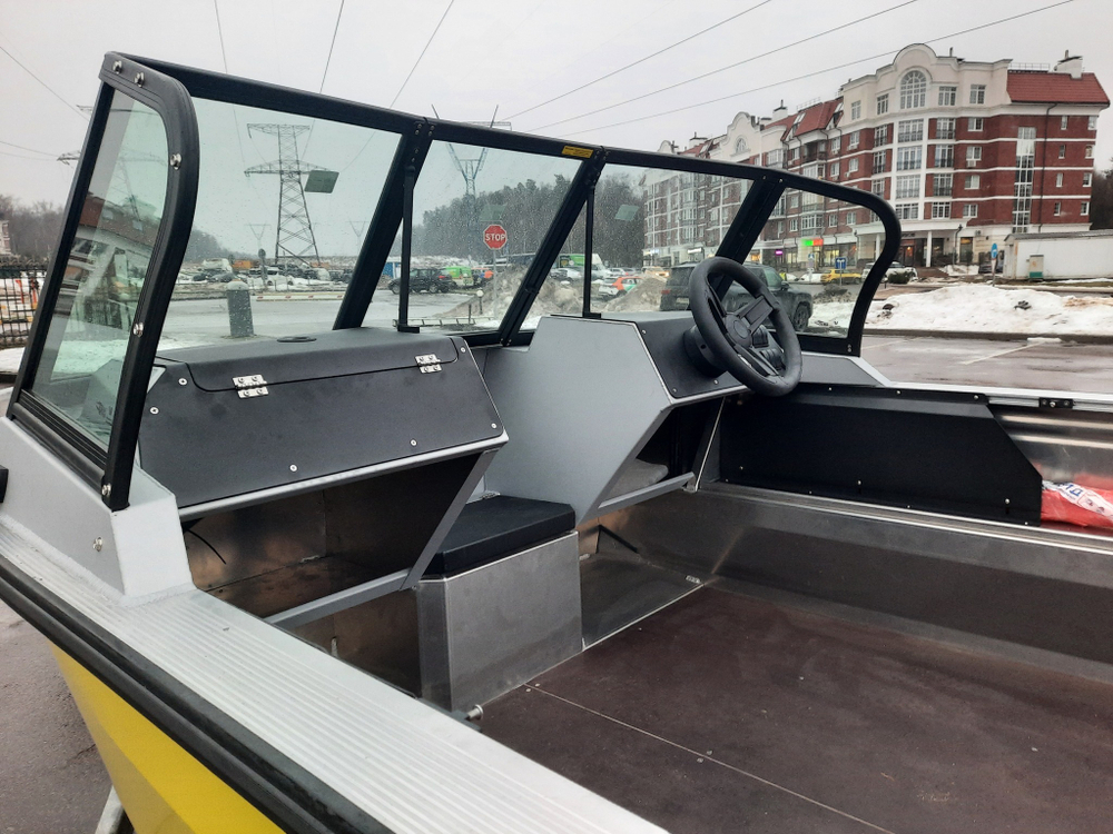 Лодка Гиргис 440 Фиш