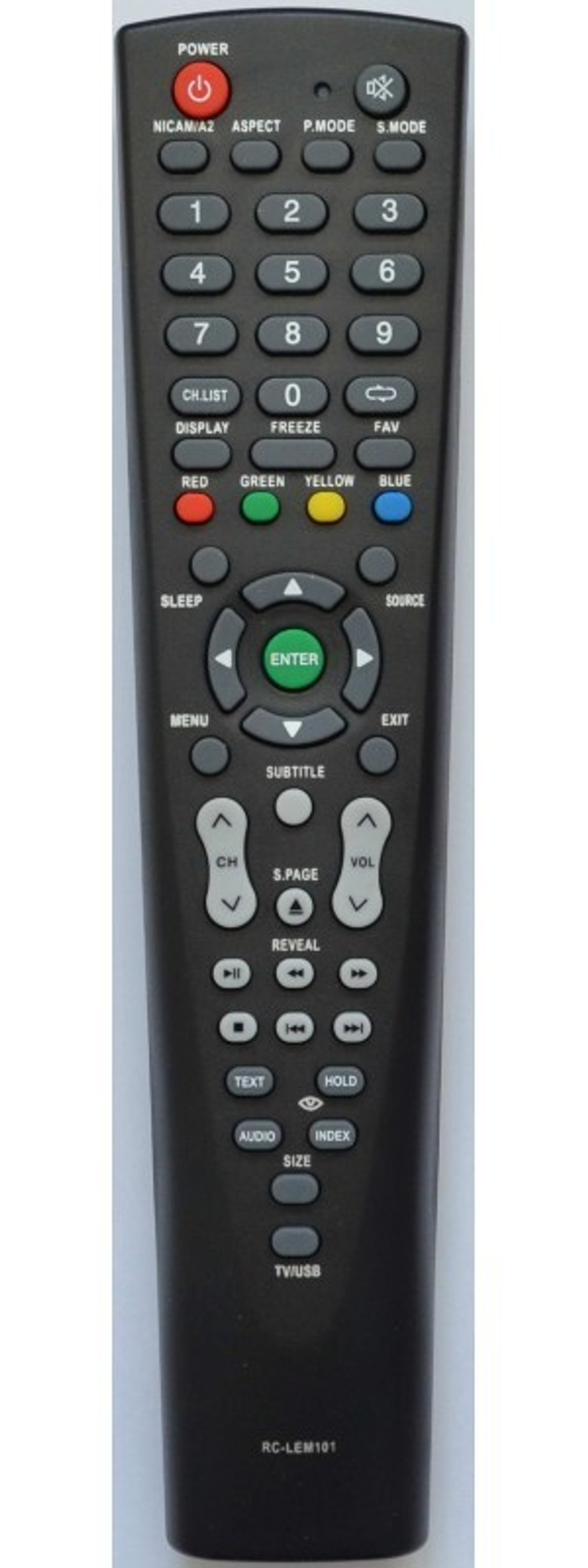 Пульт для BBK RC-LED100 ic LCD LED TV