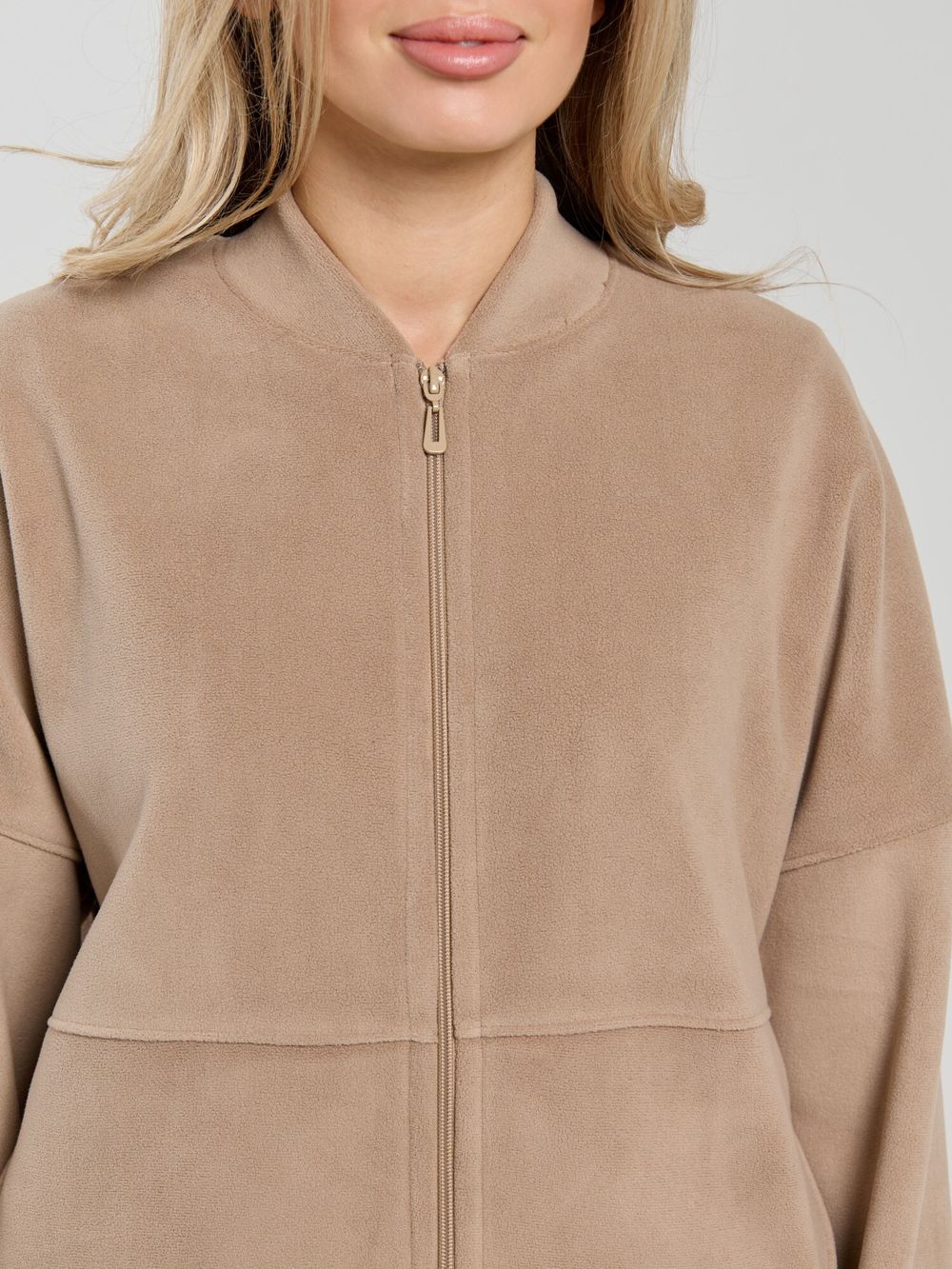 Бомбер Блик-1 Виотекс БЕЖЕВЫЙ