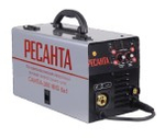 Сварочный аппарат полуавтомат Ресанта САИПА-200 (MIG/MAG, MMA) 6в1  65/9