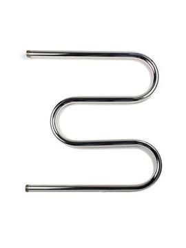 Полотенцесушитель АКВАДРАЙВ нерж. М 60*40 ф1"