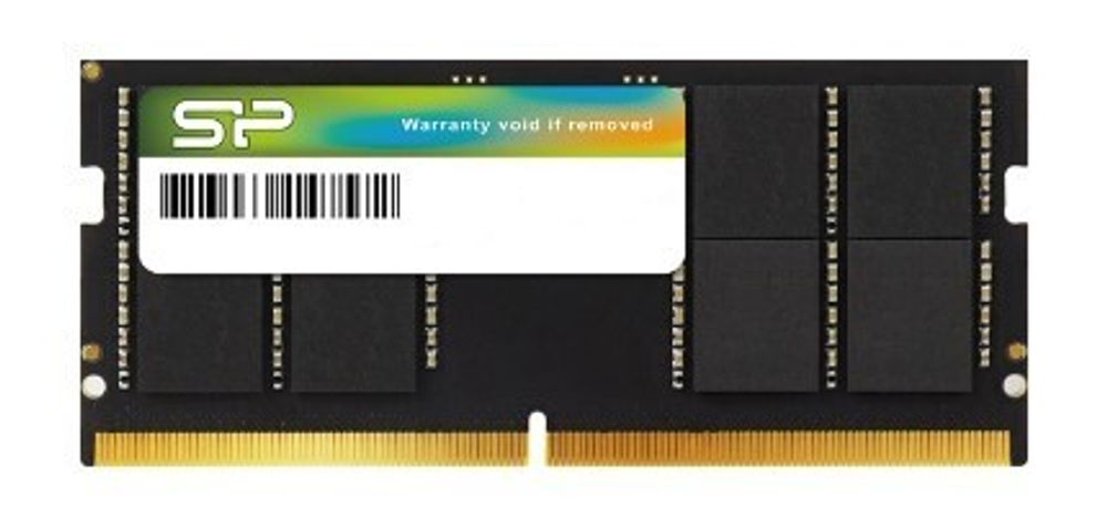 Модуль памяти SODIMM DDR4 16GB Silicon Power SP016GBSVU560F02