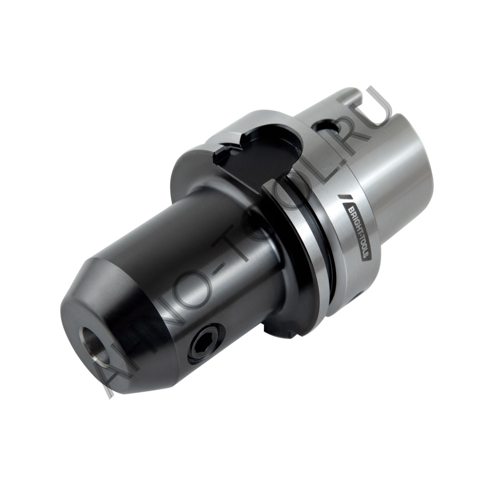 Оправка для фрез Weldon HSK63A-SLA08-65 0.005 G2.5 20CrMnTi BRIGHT-TOOLS