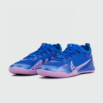 футзалки Nike Air Zoom Mercurial Vapor XV Pro IC Blue Pink