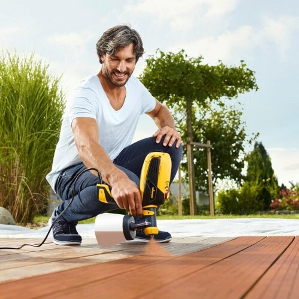 Краскопульт электрический WAGNER W 590 Flexio 2361538