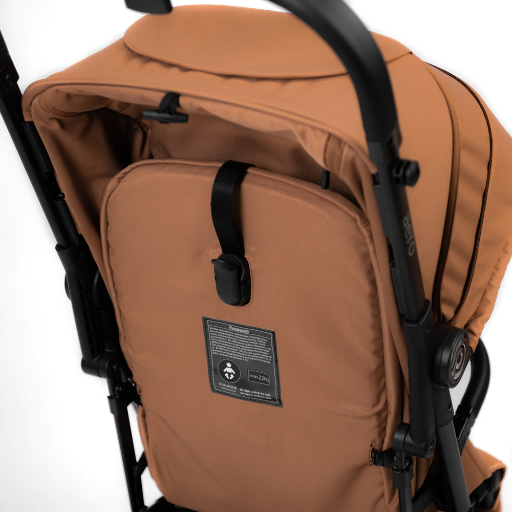 Прогулочная коляска Peppy Aero