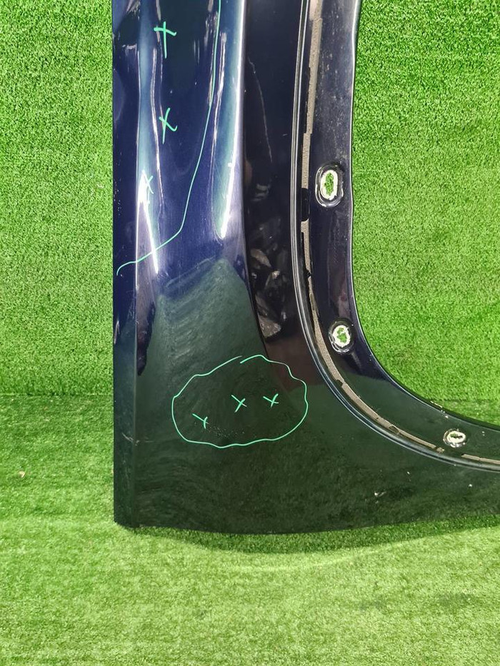 Крыло переднее правое Mercedes GLS x167 (2019-н.в.) (В пленке)