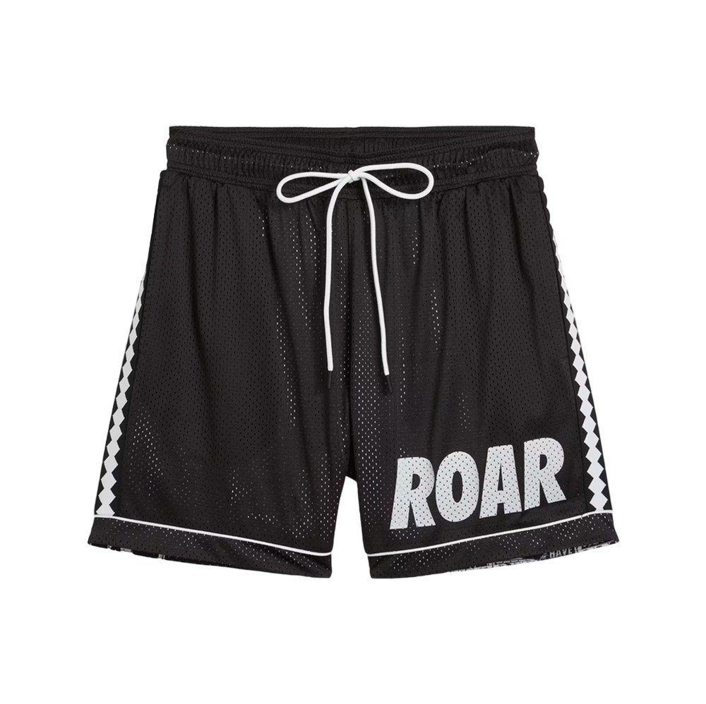 Баскетбольные шорты Puma Media Day Classics Shorts Black