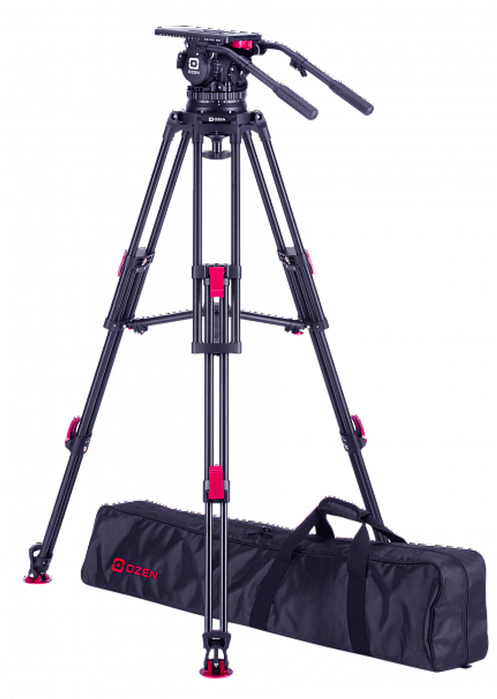 Комплект штатива OZEN System 25AL2M