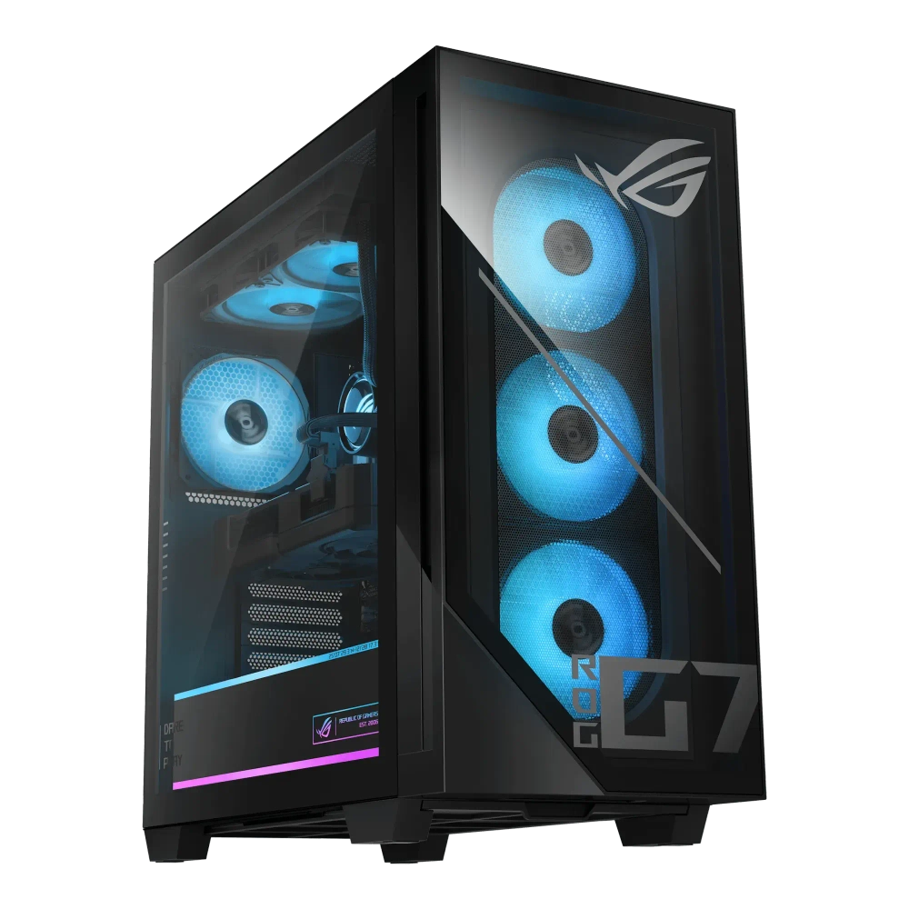 Системный блок Asus GM700TZ-R9800X0010 Black (90PF05T1-M001N0)