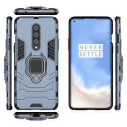 Противоударный чехол с кольцом Panther Case для OnePlus 8