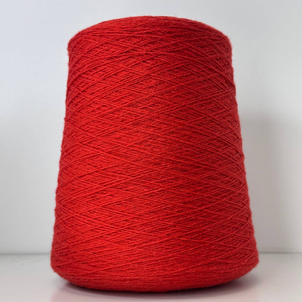 CASHMERE - Loro Piana; 100% кашемир; 700м/100гр (2/14); col. ROSSO; цвет: красный