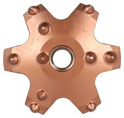 Коронка проломная Heller 42x40 KIT