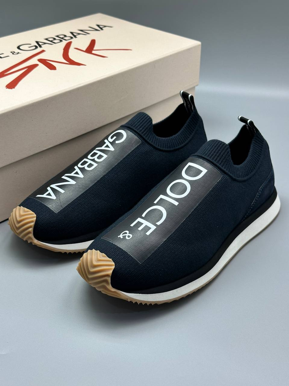 Кроссовки Dolce & Gabbana