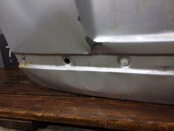 Крышка багажника Opel Antara 06-17 Б/У Оригинал 95441006