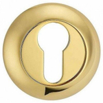 НАКЛАДКА RR05 ПОД ЦИЛИНДР,ЛАТУНЬ HG RR.05.055.PB.PB HG