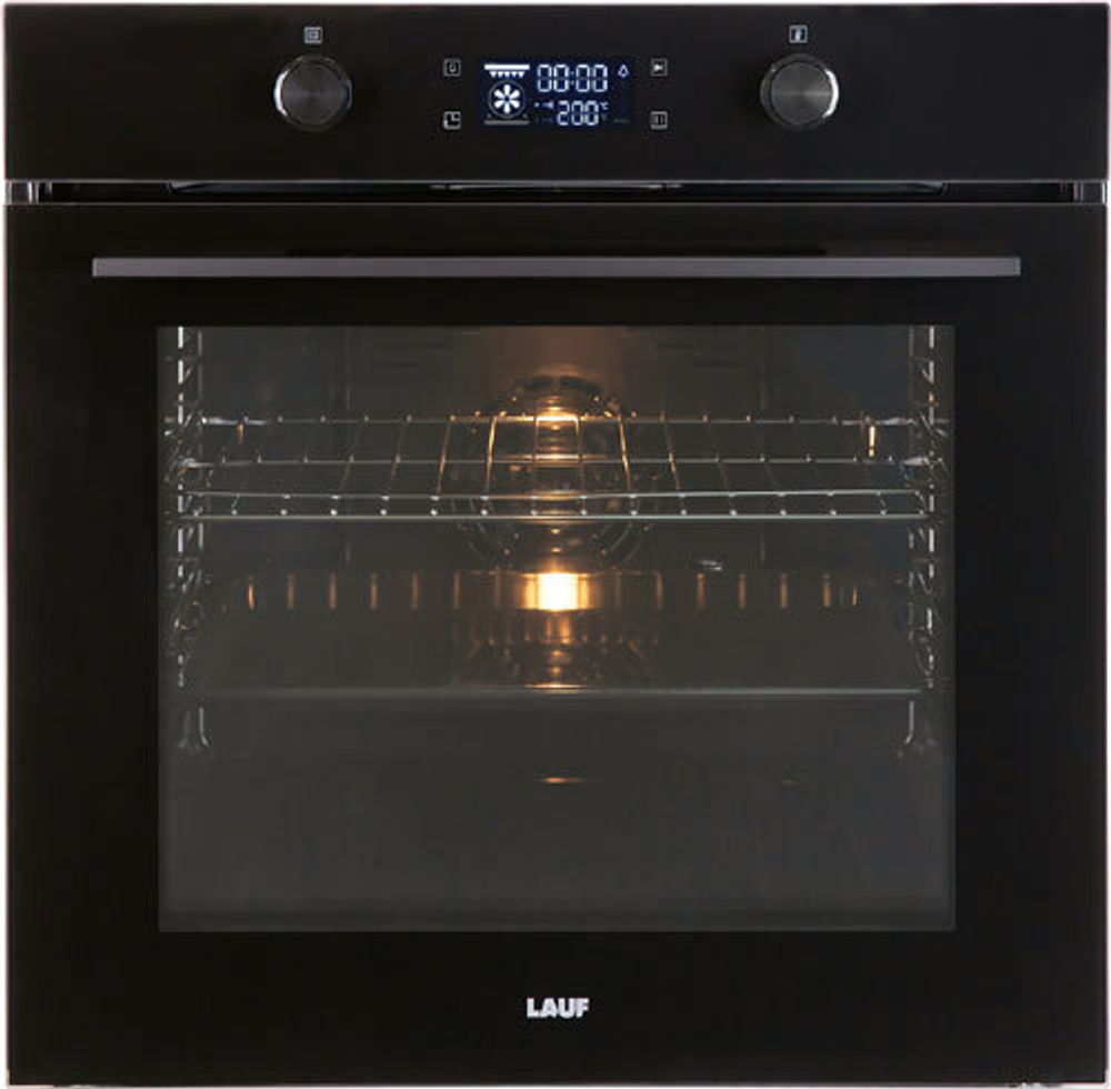 Электрический духовой шкаф Lauf DE-604BL