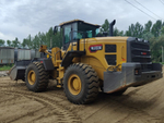 WEICHAI WL* Фронтальный погрузчик WL855K (Дизельный, 9.7 л, 220 л.с. АТ)