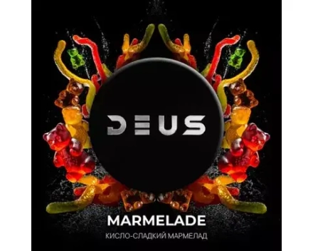 DEUS - Marmelad (100g)