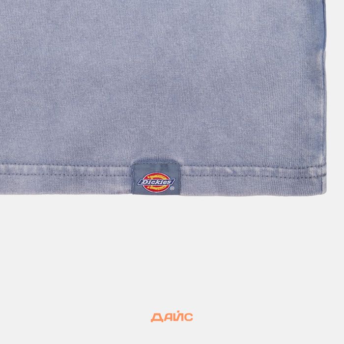 Футболка мужская Dickies Plentywood артикул:DK0A866BG701 - купить в магазине Дайс