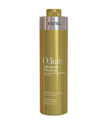 ESTEL Шампунь-уход для восстановления волос OTIUM MIRACLE REVIVE, 1000 мл