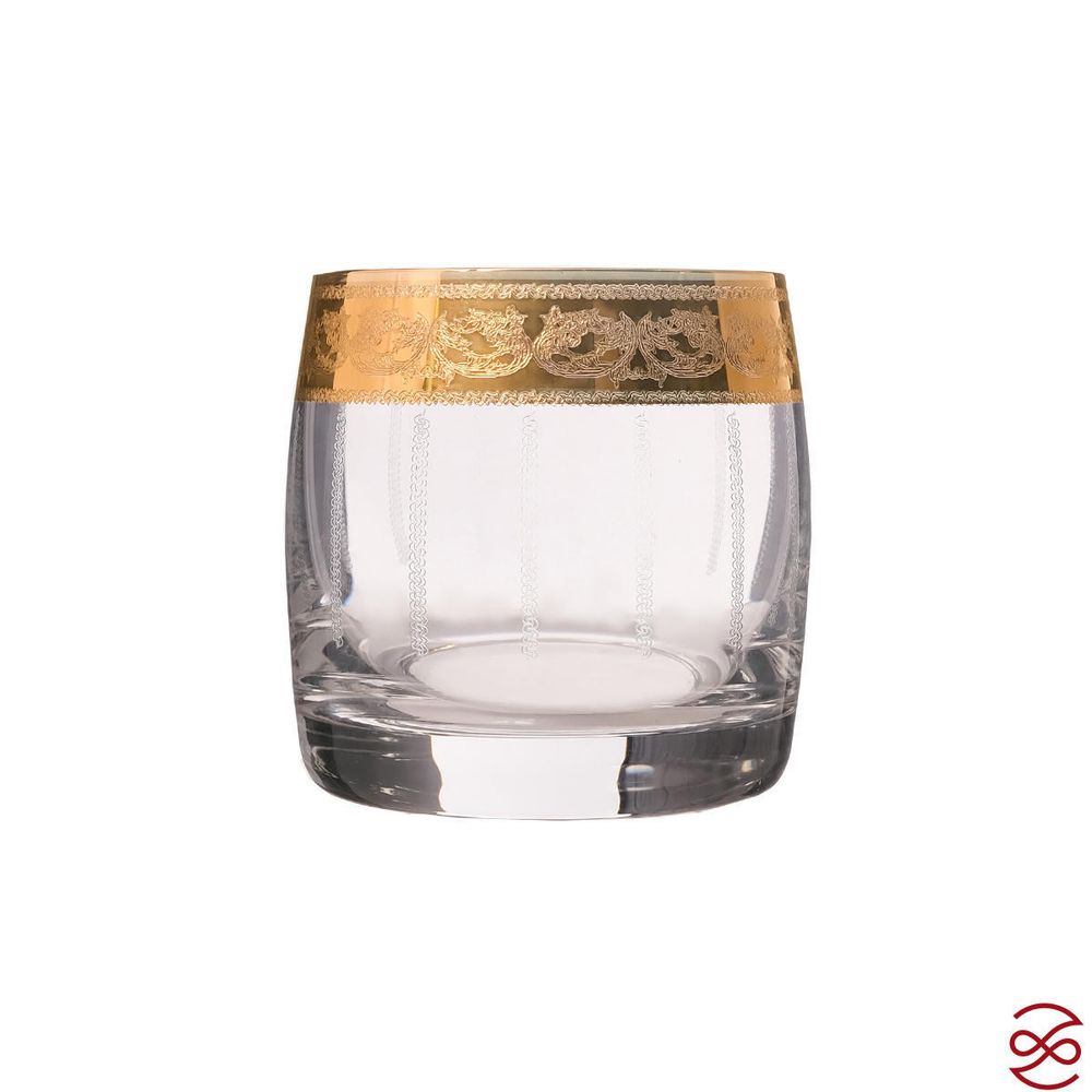 Набор стаканов Bohemia 230мл (6 шт)