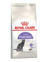 Royal Canin STERILISED 37 (Роял Канин Стерил 37) сухой корм для кошек 10кг
