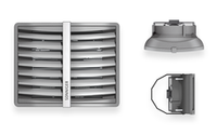 Heater CR водяные