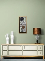 Панно на стену для интерьера 27*57 см