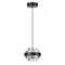 5031/6L L-VISION ODL24 000 чёрный/металл/акрил Подвес LED 6W 4000K 432лм KLOT